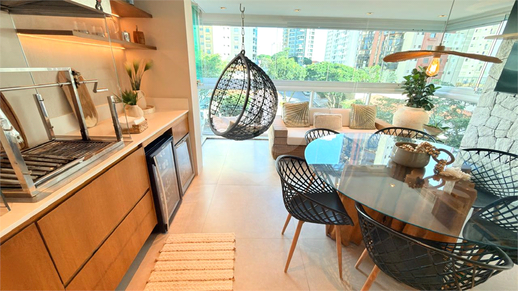 Apartamento  novo grande  de alto padrao em Santana regiao nobre com terraço gourmet 