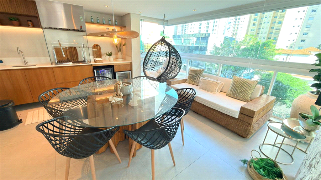 Apartamento  novo grande  de alto padrao em Santana regiao nobre com terraço gourmet 