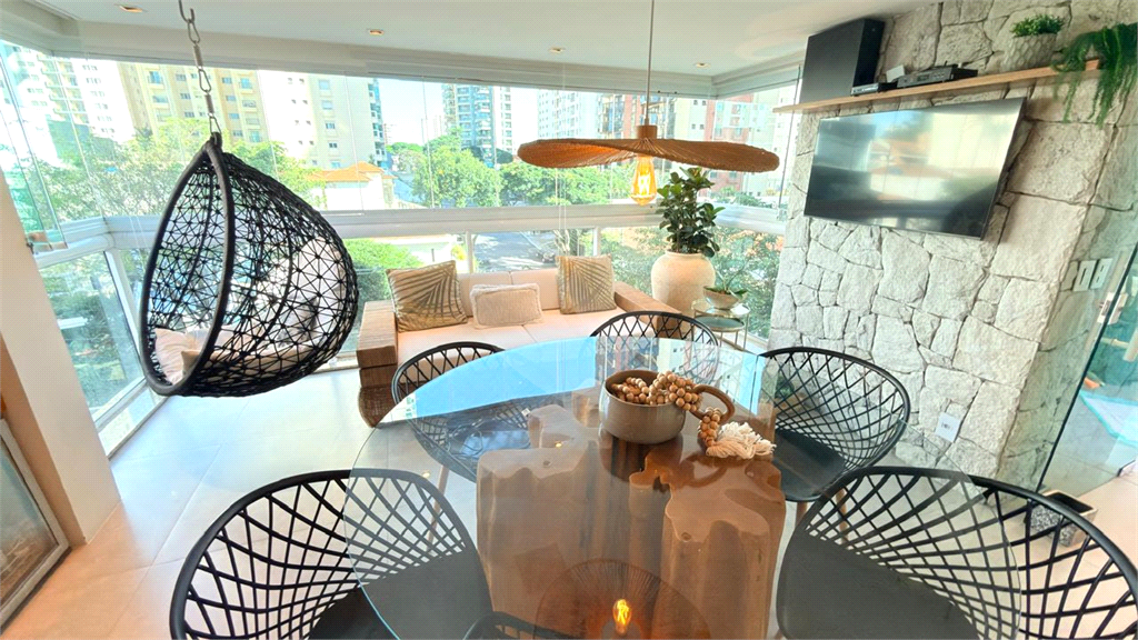 Apartamento  novo grande  de alto padrao em Santana regiao nobre com terraço gourmet 