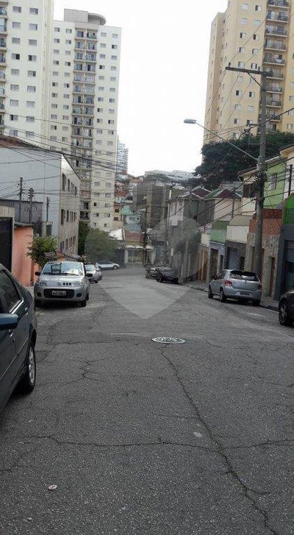 TERRENO A VENDA EM SANTANA COM 195 M2 - PRÓX. R. ALUÍSIO DE AZEVEDO