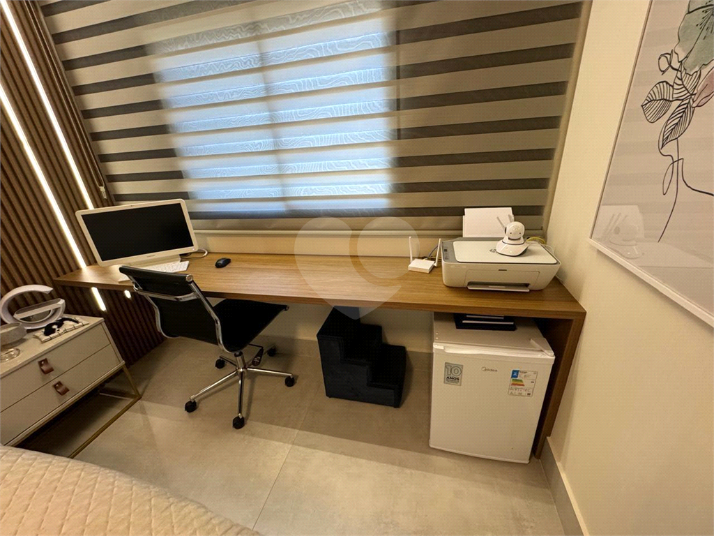 Cobertura com 2 quartos para venda em Santana - SP