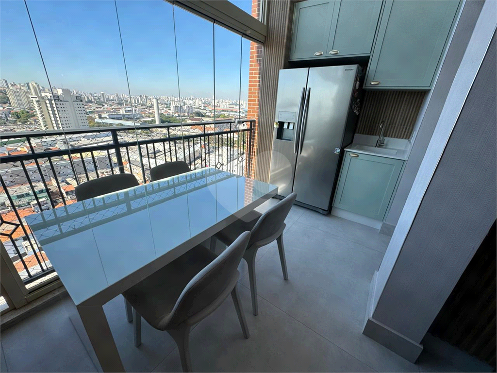 Cobertura com 2 quartos para venda em Santana - SP