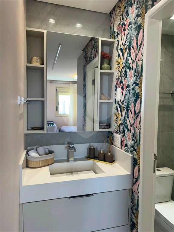 Cobertura com 2 quartos para venda em Santana - SP