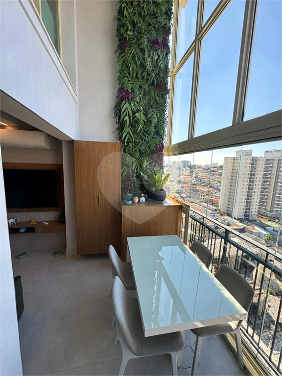 Cobertura com 2 quartos para venda em Santana - SP