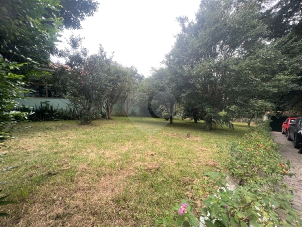 TERRENO MARAVILHOSO A VENDA NO HORTO FLORESTAL - 1.050M2