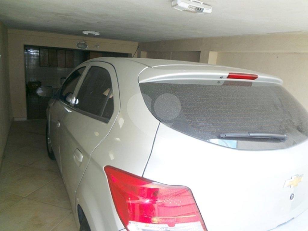 SOBRADO LINDO A VENDA NA FREGUESIA DO Ó - 2 DORMS (1 SUÍTE) E 3 VAGAS DE GARAGEM