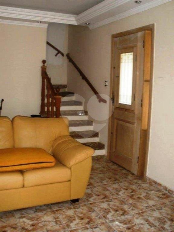 Sobrado à venda com 3 quartos, 110m² - Foto 1