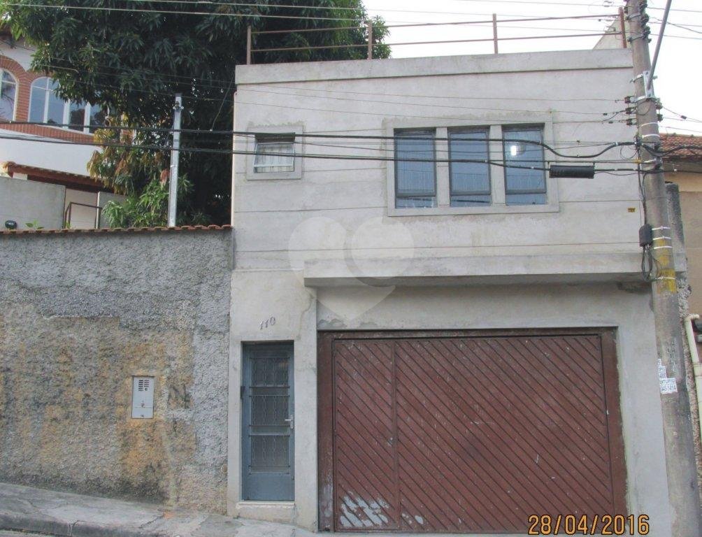 SOBRADO COM 2 MORADIAS A VENDA NA VILA NOVA CACHOEIRINHA - 4 DORMS (1 SUÍTE) E 2 VAGAS DE GARAGEM