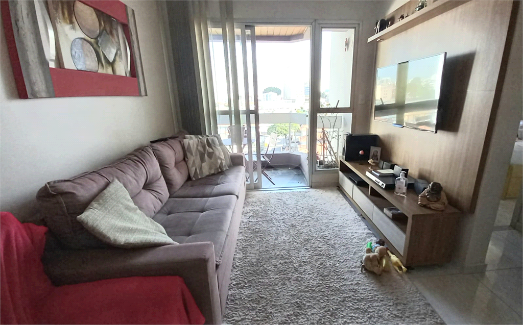APARTAMENTO A VENDA NO TUCURUVI - 57 M² - 2 QUARTOS E 1 VAGA DE GARAGEM