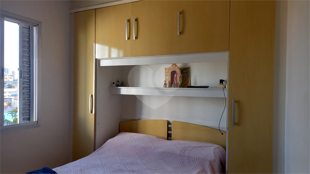 APARTAMENTO A VENDA NO TUCURUVI - 57 M² - 2 QUARTOS E 1 VAGA DE GARAGEM