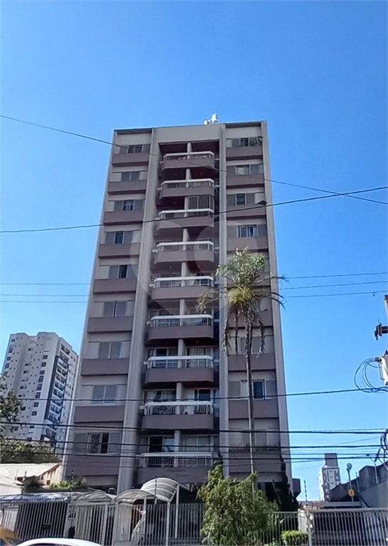 APARTAMENTO A VENDA NO TUCURUVI - 57 M² - 2 QUARTOS E 1 VAGA DE GARAGEM