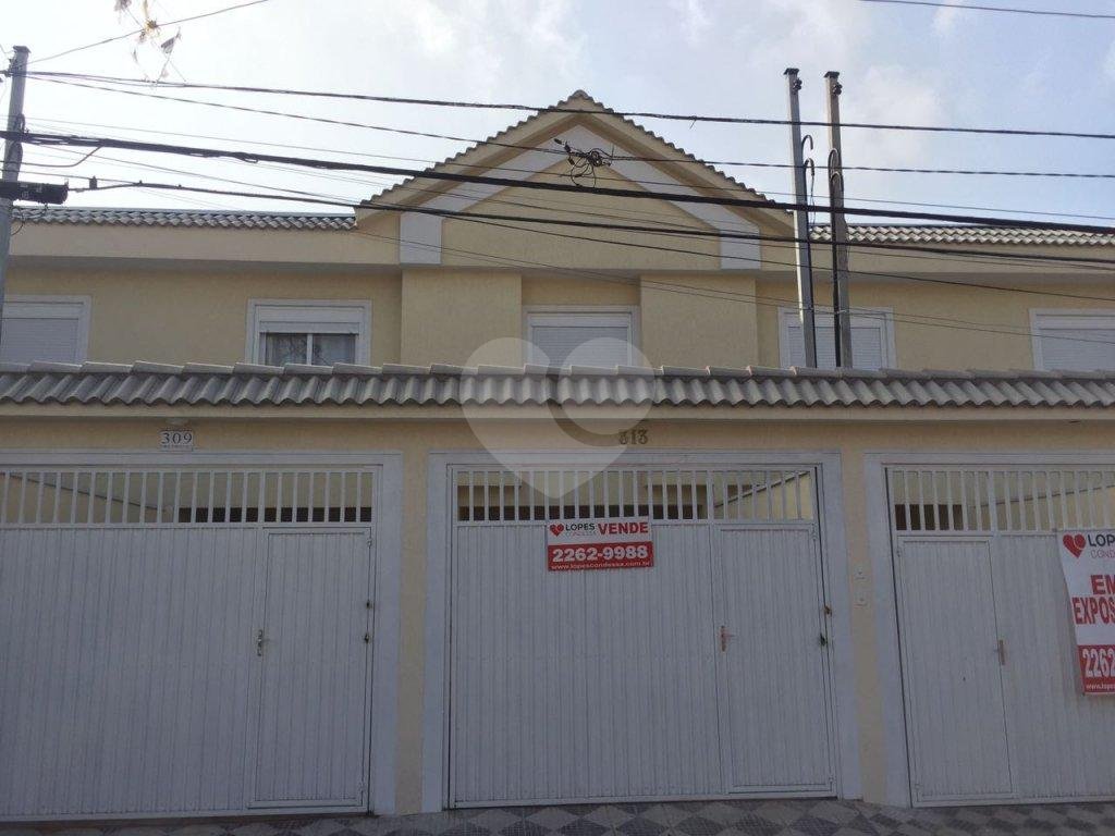 SOBRADO MARAVILHOSO A VENDA NA CASA VERDE PRÓXIMO A AV. ENG. CAETANO ÁLVARES - 3 SUÍTES E 2 VAGAS