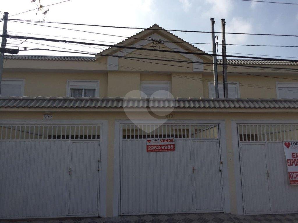 SOBRADO MARAVILHOSO A VENDA NA CASA VERDE PRÓXIMO A AV. ENG. CAETANO ÁLVARES - 3 SUÍTES E 2 VAGAS