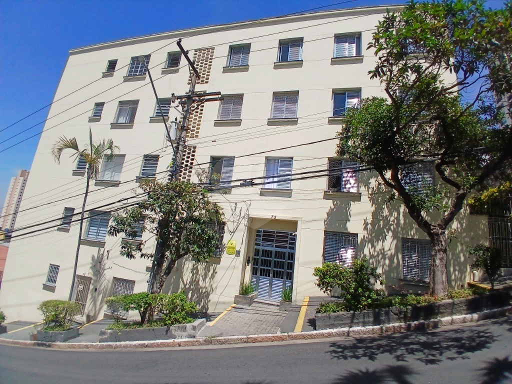 APARTAMENTO em SANTANA