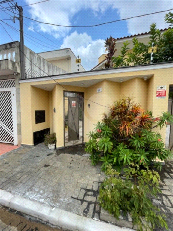 Casa no alto de Santana