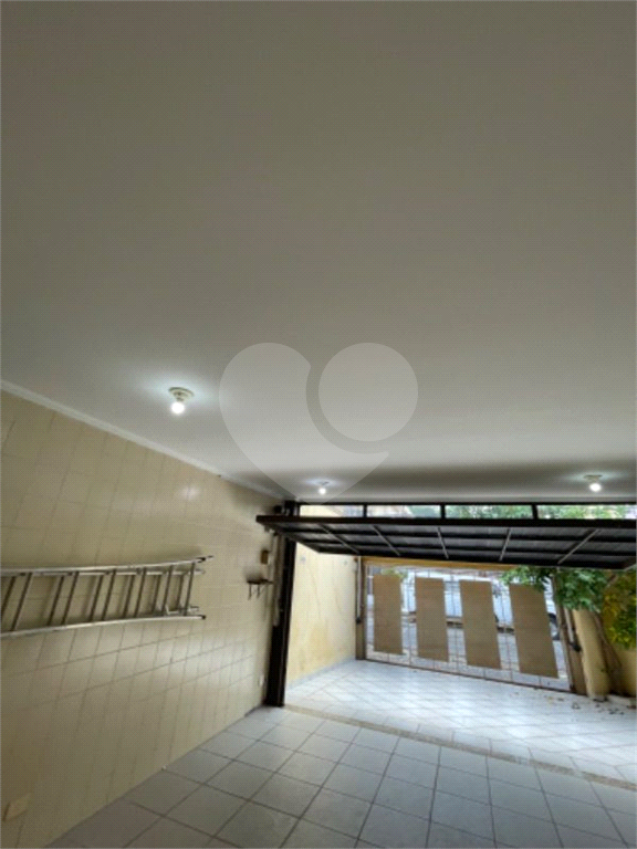 Casa no alto de Santana