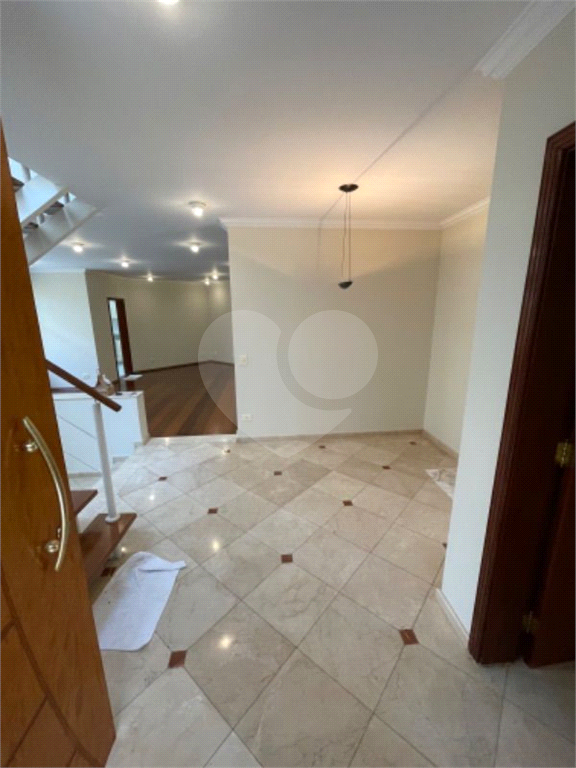 Casa no alto de Santana