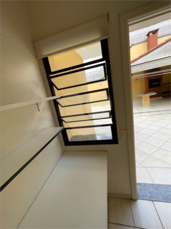 Casa no alto de Santana