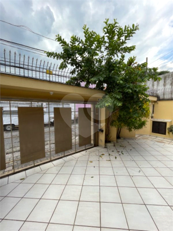 Casa no alto de Santana