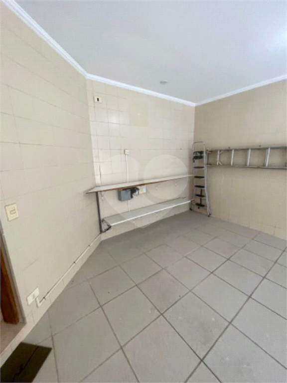 Casa no alto de Santana