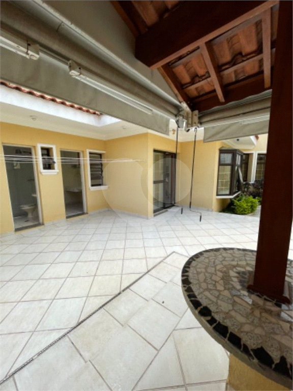 Casa no alto de Santana