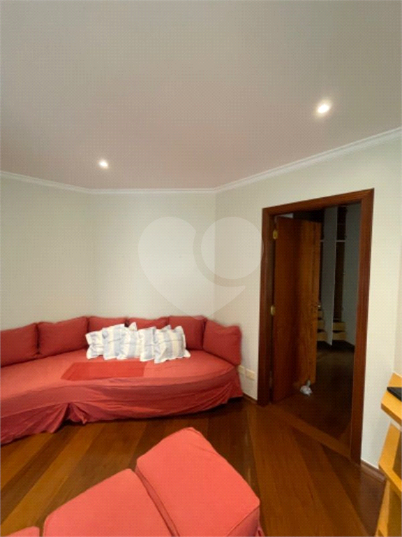 Casa no alto de Santana