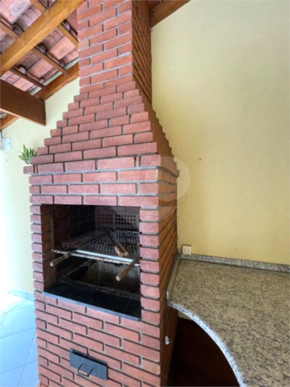 Casa no alto de Santana