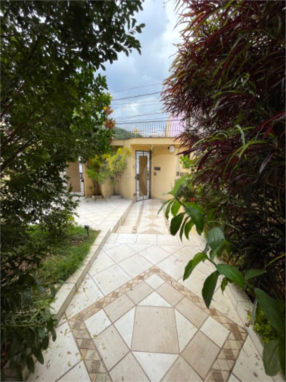 Casa no alto de Santana