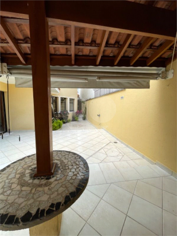 Casa no alto de Santana