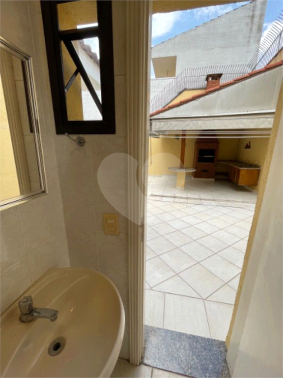 Casa no alto de Santana