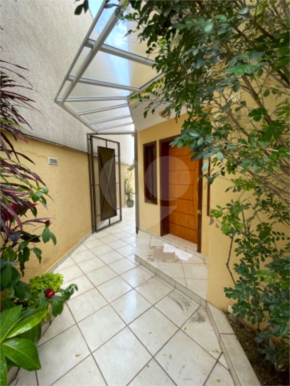 Casa no alto de Santana