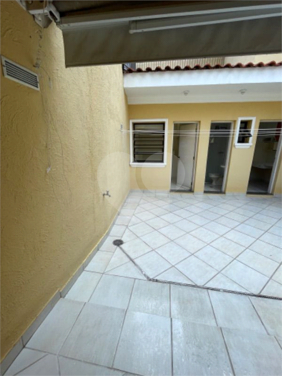 Casa no alto de Santana