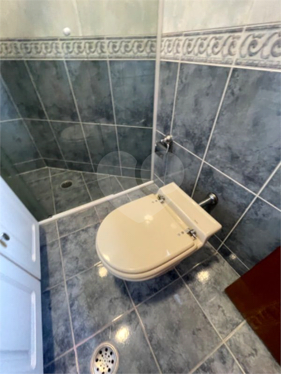 Casa no alto de Santana