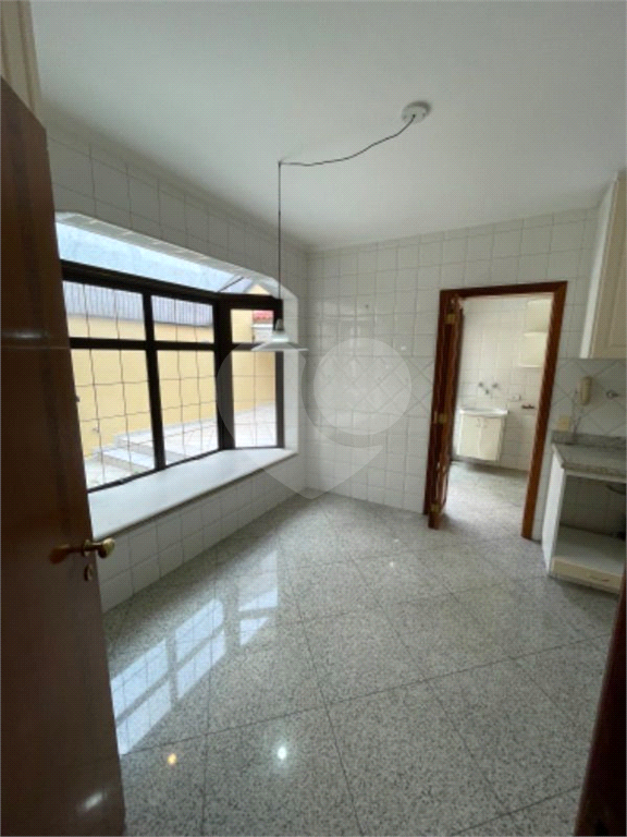 Casa no alto de Santana