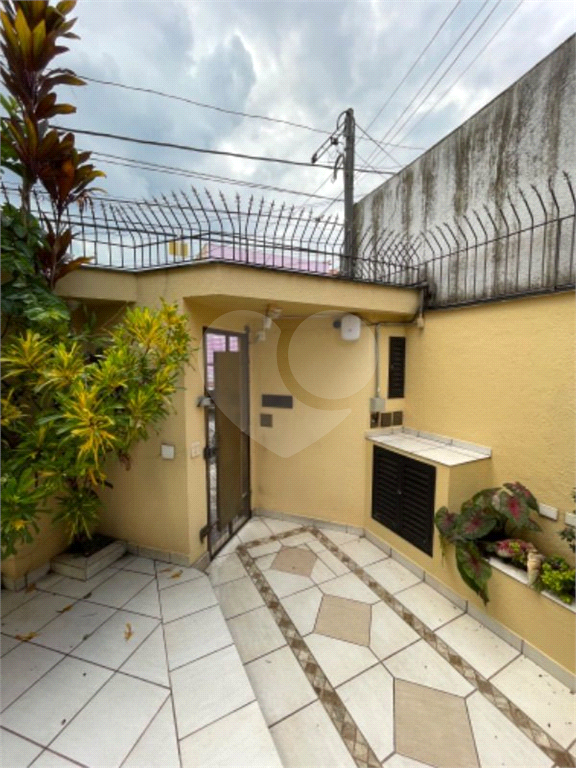 Casa no alto de Santana