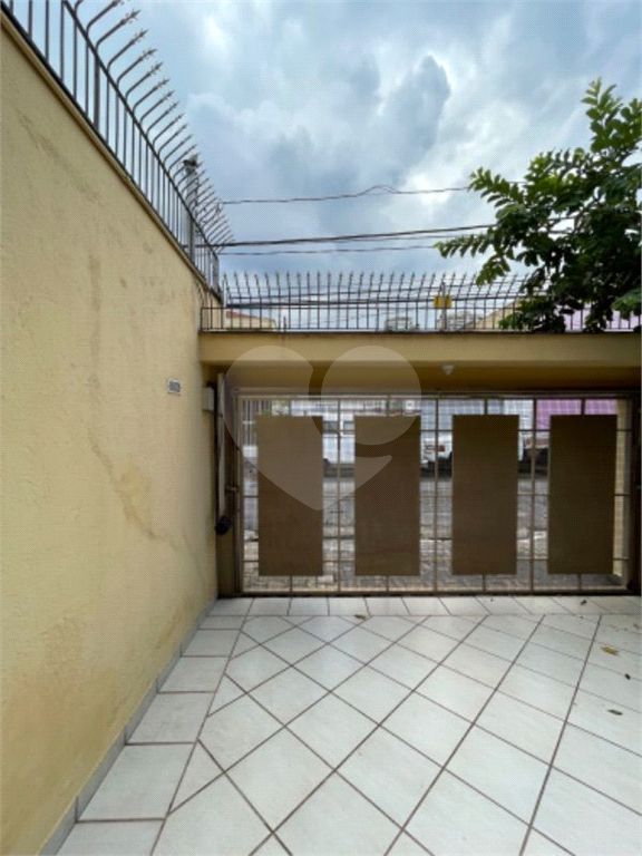 Casa no alto de Santana