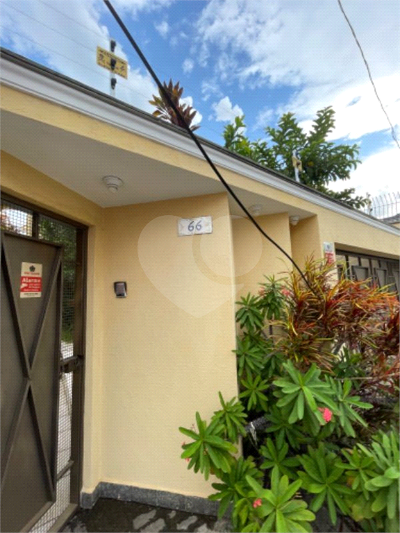 Casa no alto de Santana