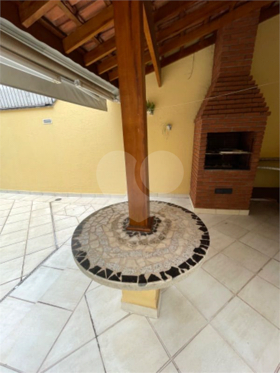 Casa no alto de Santana