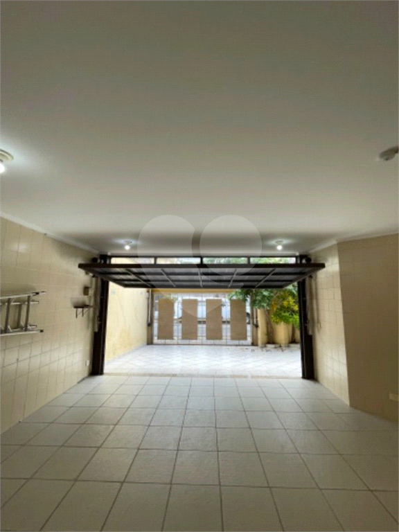 Casa no alto de Santana