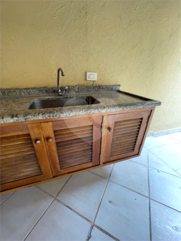 Casa no alto de Santana