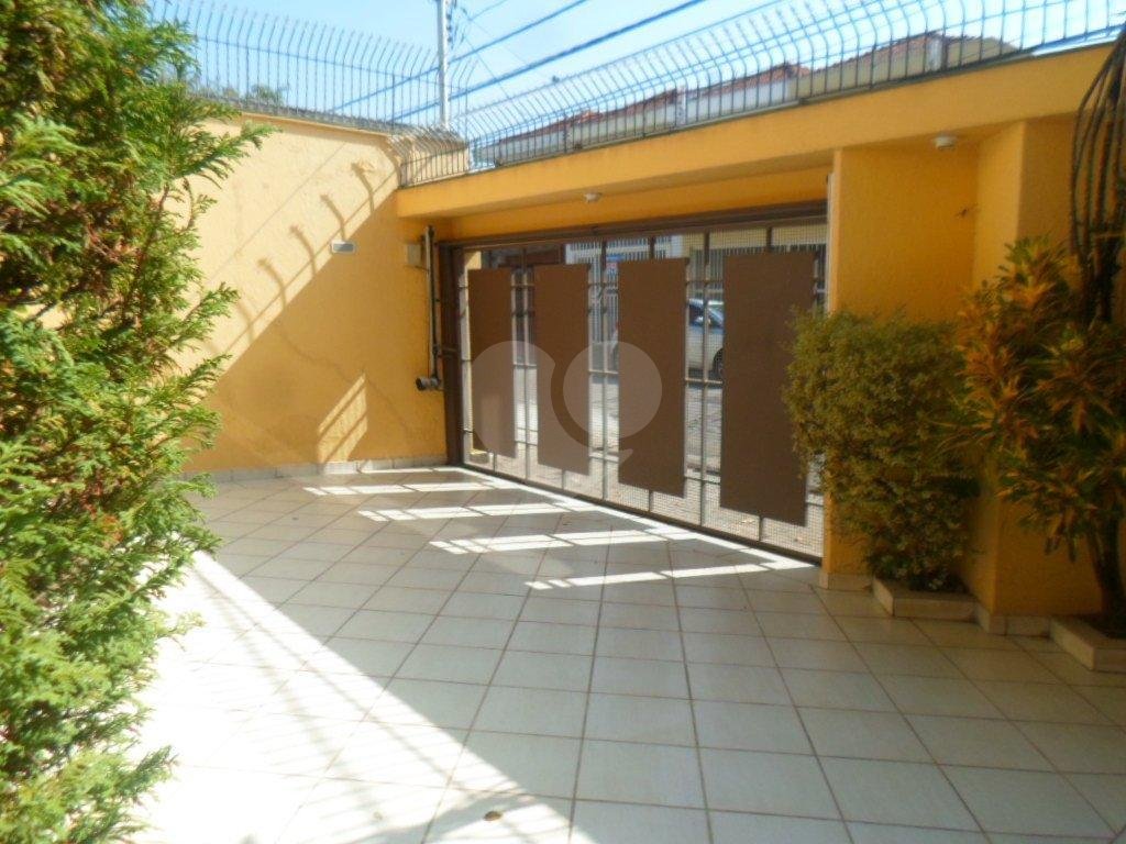 Casa no alto de Santana