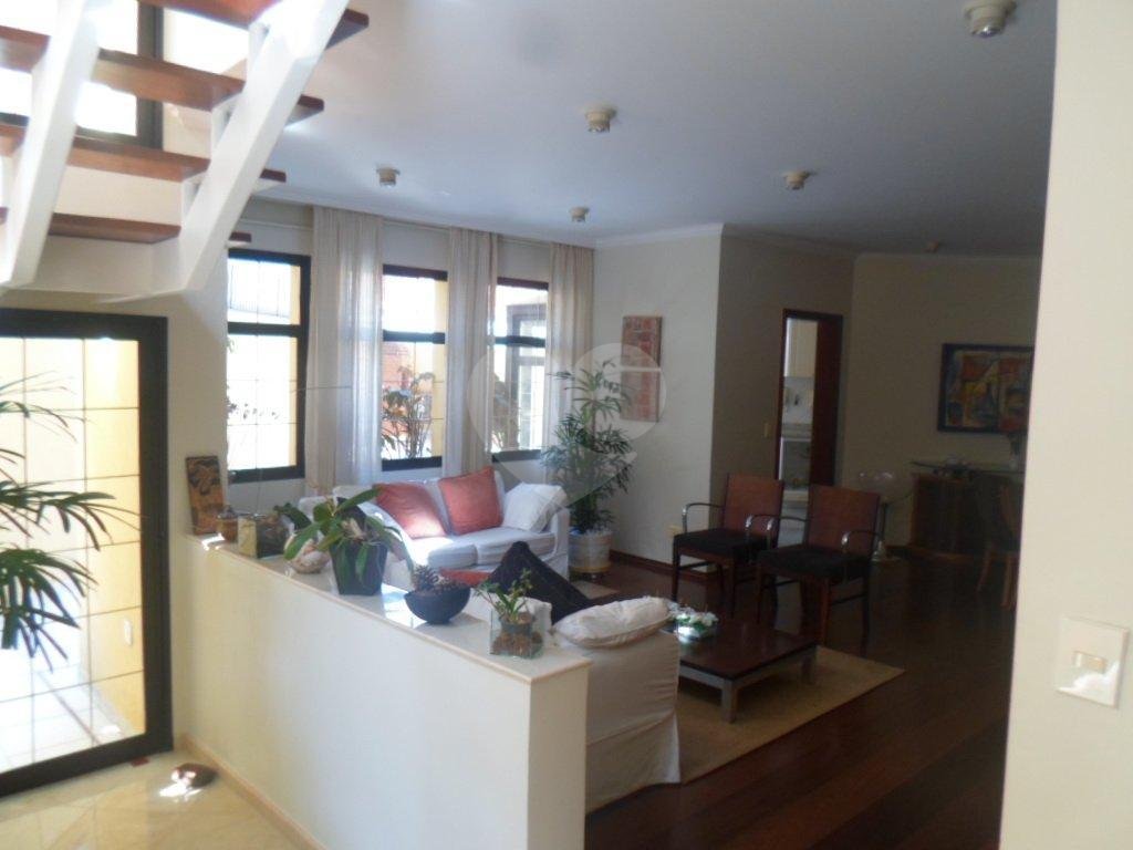 Casa no alto de Santana