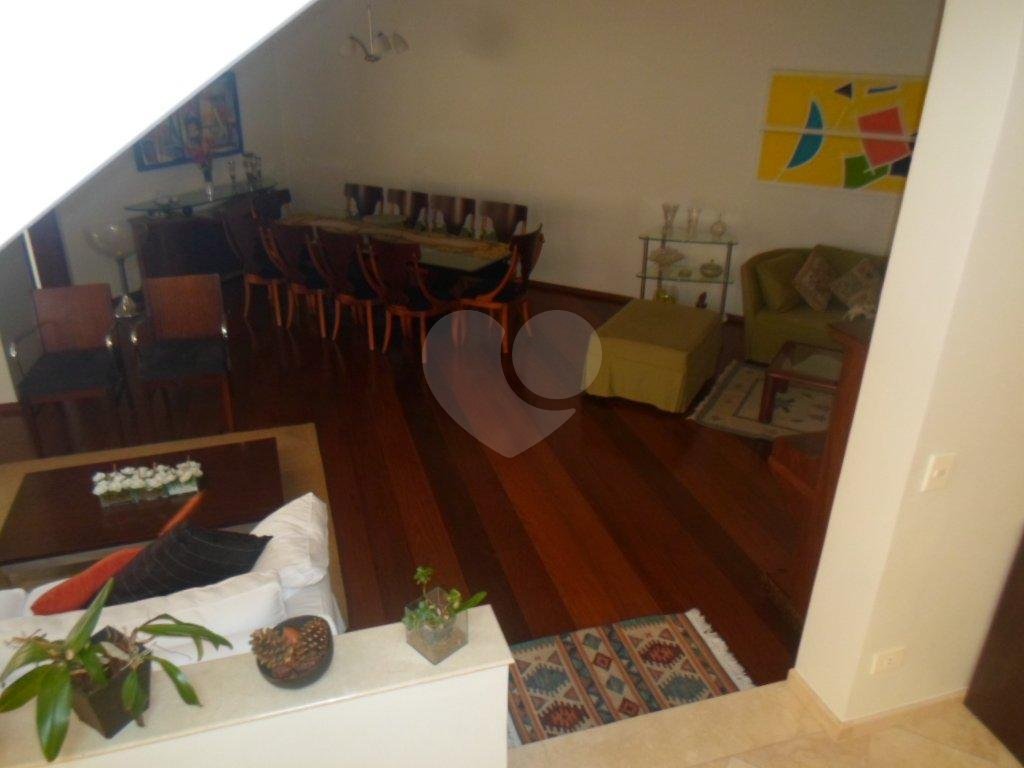 Casa no alto de Santana