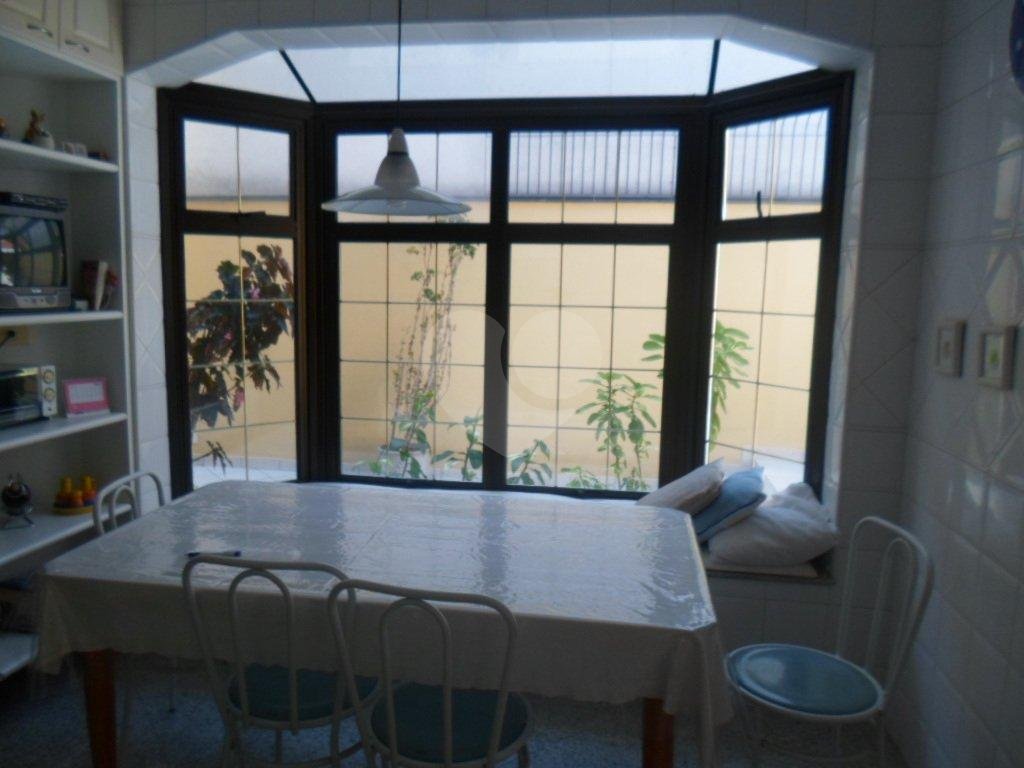 Casa no alto de Santana