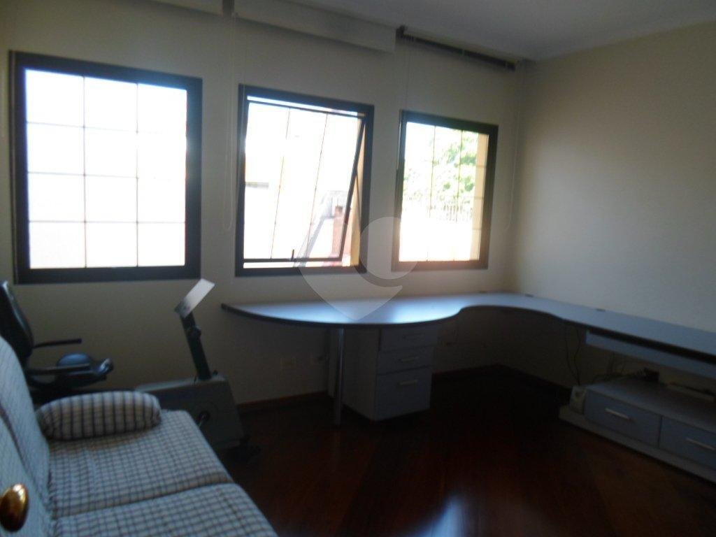 Casa no alto de Santana