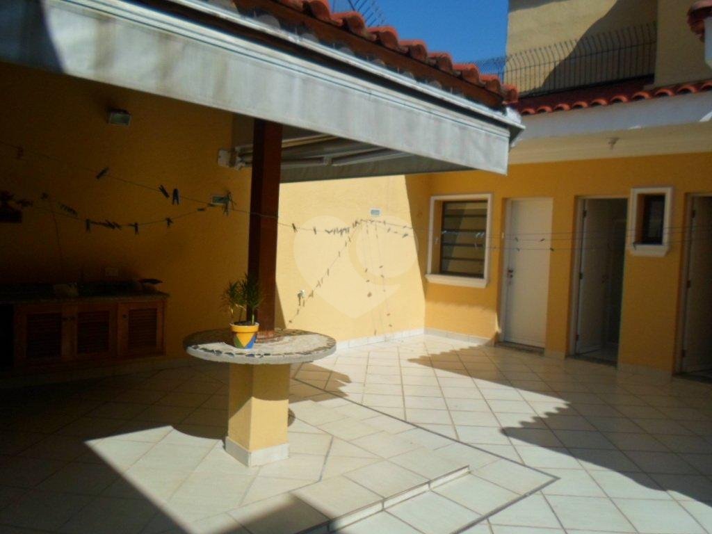 Casa no alto de Santana