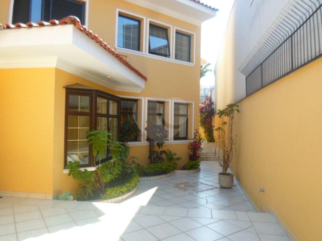 Casa no alto de Santana