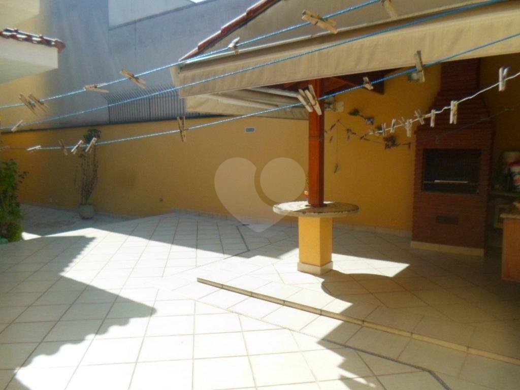 Casa no alto de Santana