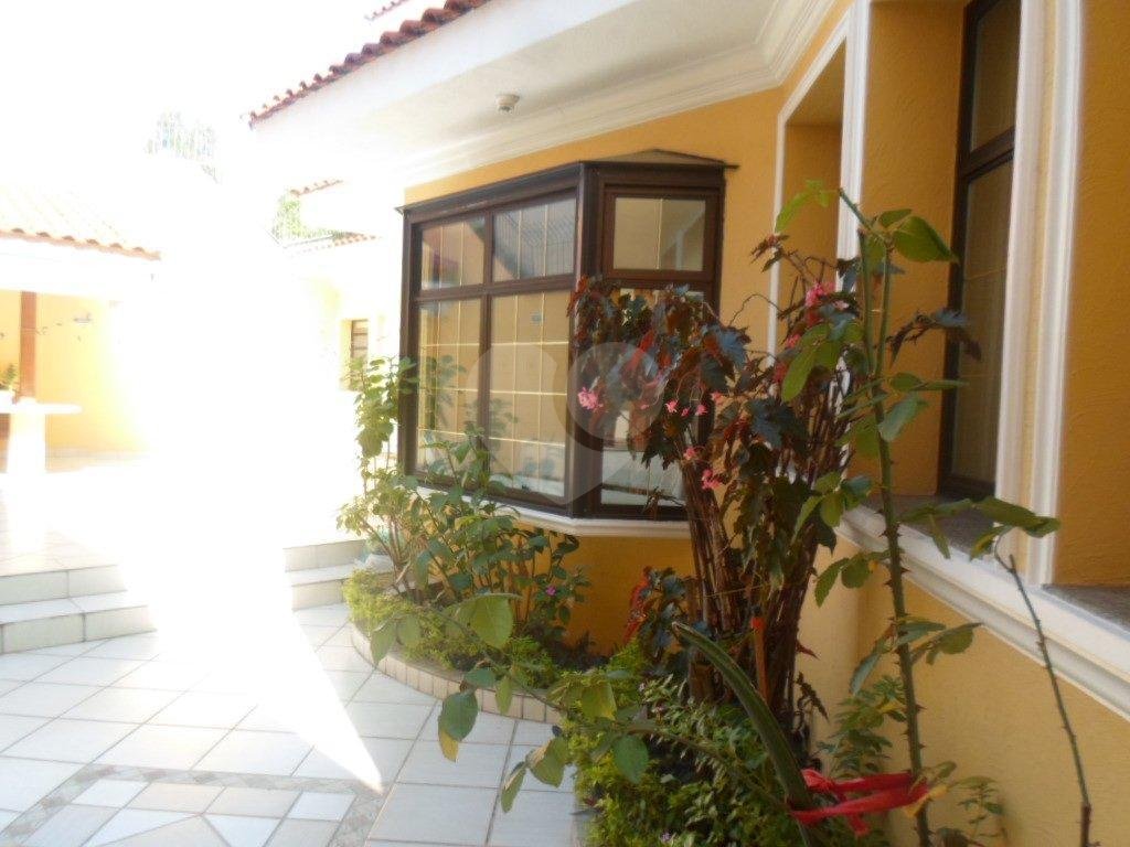 Casa no alto de Santana