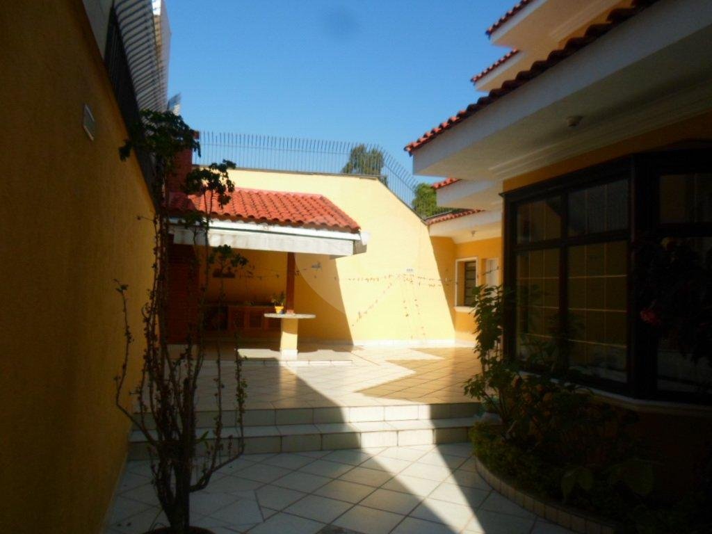 Casa no alto de Santana